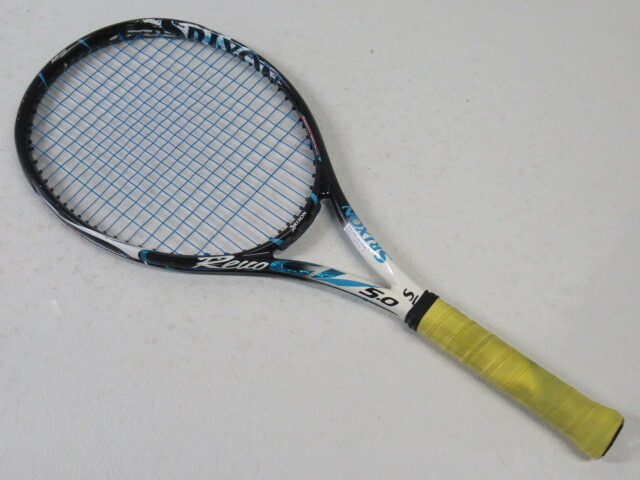 ■SRIXON REVO CV 5.0 スリクソン レヴォ CV5.0 硬式 テニスラケット ③拍卖