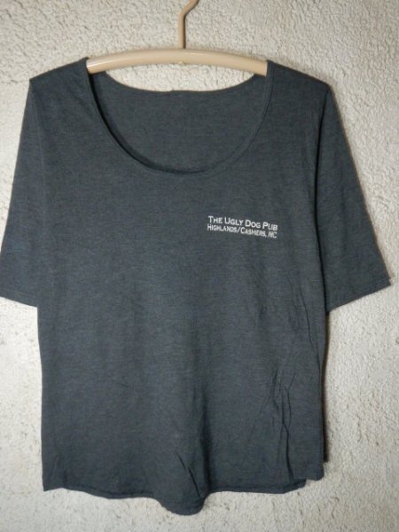 to8178 THE UGLY DOG PUB HIGHLANDS 半袖 五分袖 tシャツ ドッグ 犬 パブ デザイン 人気 送料格安拍卖