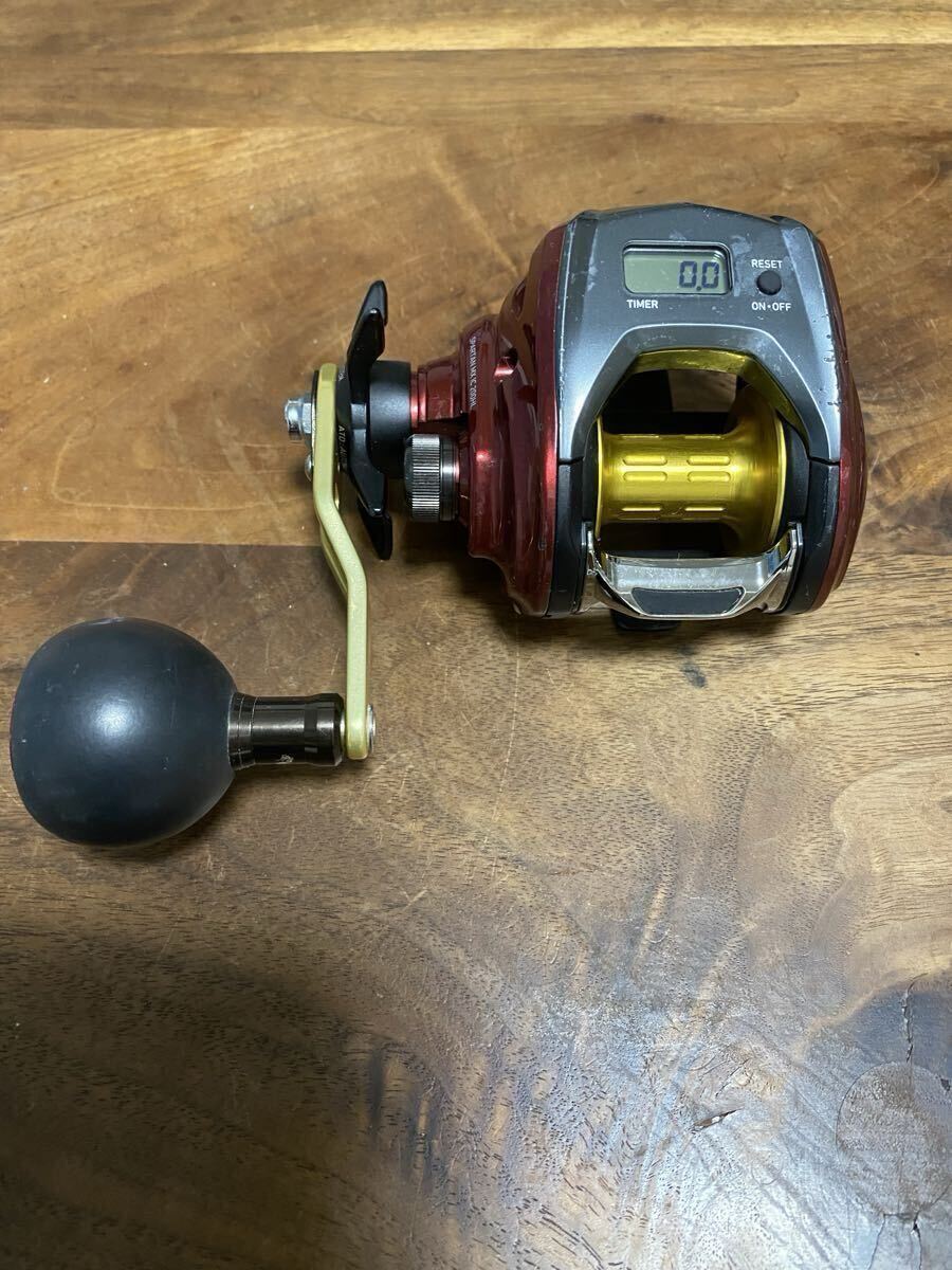 DAIWA☆スパルタン MX IC200HL ダイワ拍卖