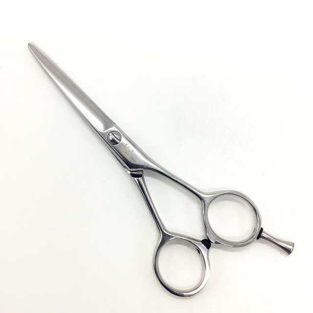 【K9】ボブシザー ミニシザー トリミングシザー メガネ 右利き トリマー ペット 5.1インチ 中古 sc2584拍卖