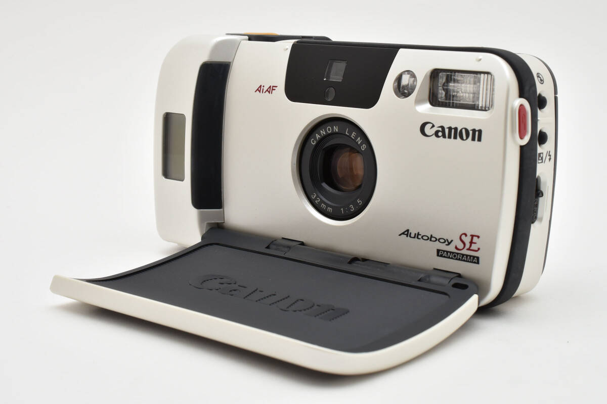 Canon キャノン Autoboy SE フィルムカメラ コンパクトカメラ 【現状品】 #2620451拍卖