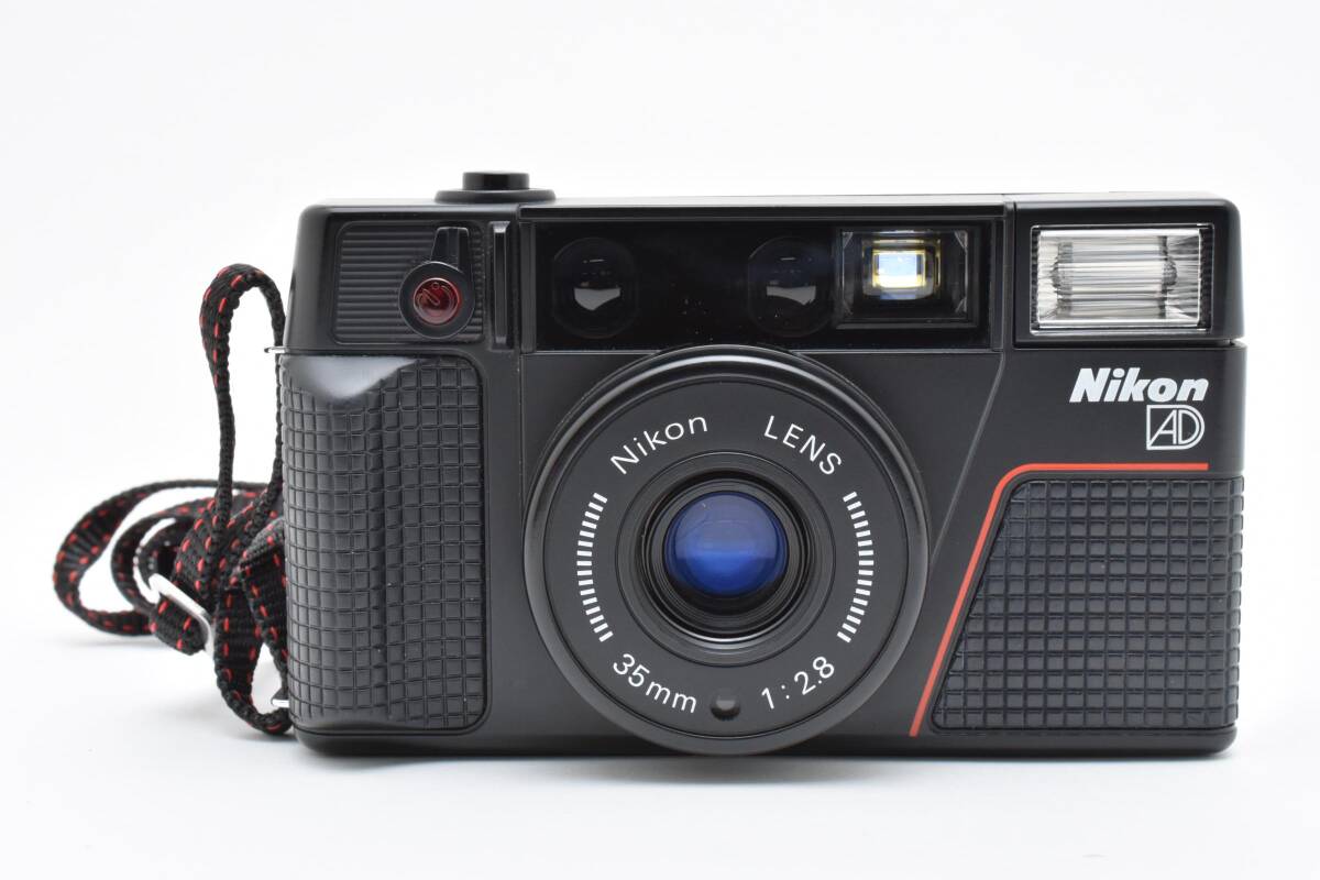 【美品】 Nikon ニコン AD2 ボディ ピカイチ フィルムカメラ コンパクトカメラ【動作確認済み】 #2639475拍卖