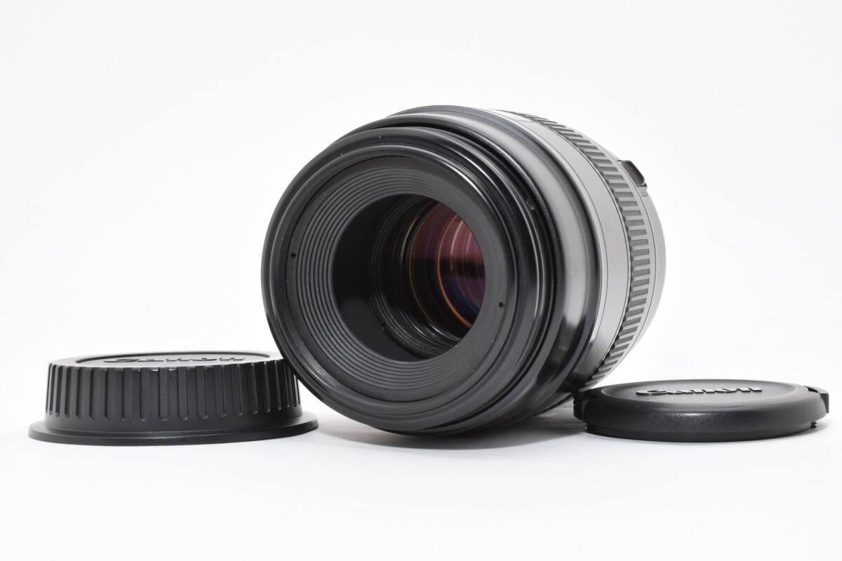 【並品】Canon キャノン EF 100mm F2.8 macro 【動作確認済み】 #2642036拍卖