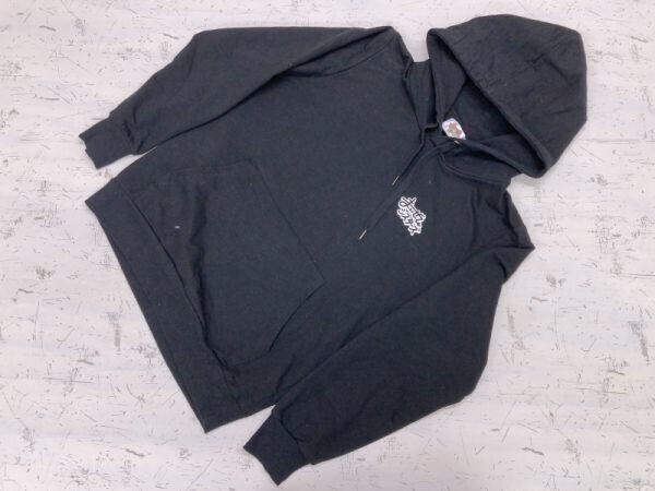 まいぜんシスターズ ぜんいちとマイッキー マインクラフト Minecraft ゲーム実況 プルオーバー スウェット パーカー レディース M 黒拍卖