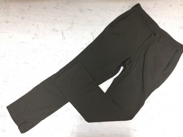 Clothing Arts アウトドア ワークパンツ ボトムス メンズ ナイロン100% 30 カーキ拍卖