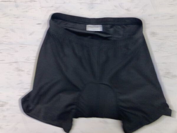 Kosho スポーツ 自転車 サイクリング ロードバイク インナーパット入り ショート ハーフ サイクル パンツ ショーツ ボトムス メンズ S 黒拍卖