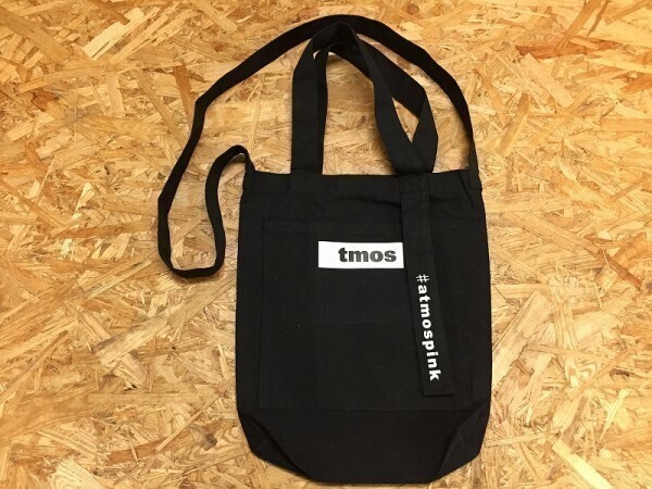 atmos pink アトモスピンク レディース 2way ストリート スニーカー・セレクトショップ ハンドバッグ ショルダーバッグ 黒 鞄拍卖