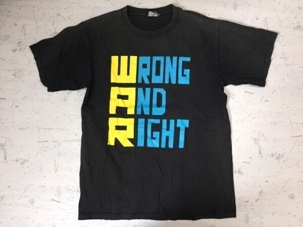 BOXER JUNTARO MORITA イラストレーター 半袖Tシャツ メンズ M 黒拍卖