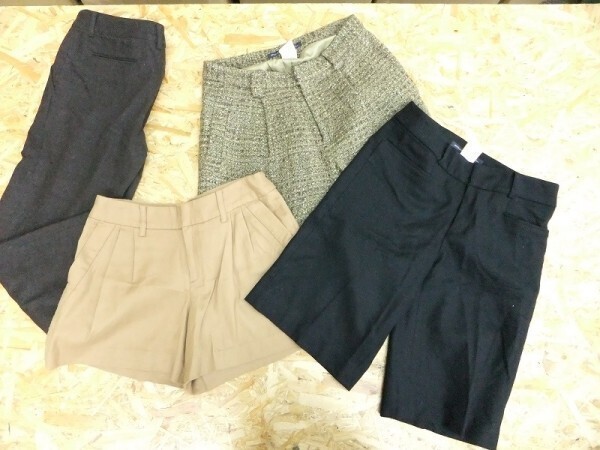 Spick&Span スピックアンドスパン ショートパンツ ハーフパンツ パンツ ボトムス4点セット 福袋 まとめ売り サイズ36拍卖