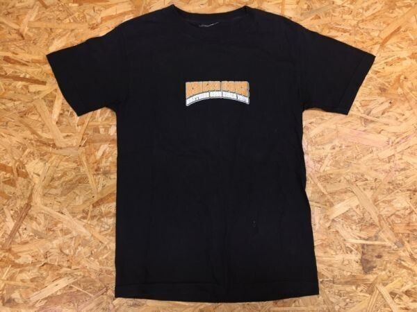 KAILUA BOYS カイルアボーイズ ハワイ hawaii オールドサーフ SURF 半袖Tシャツ メンズ バックプリント有 黒拍卖