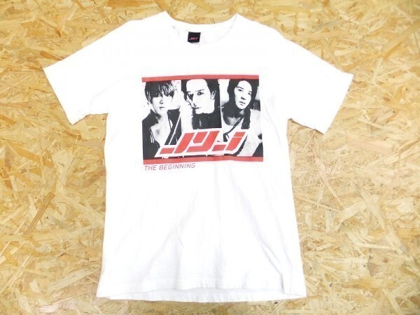 JYJ レディース アルバム The Begininng 東方神起 ユチョン ジュンス ジェジュン K-POP 韓流 半袖Tシャツ 白拍卖