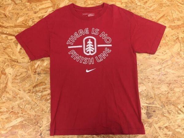 ナイキ NIKE スポーツウェア トレーニング ランニング ストリート スウォッシュ 半袖Tシャツ メンズ M 赤拍卖