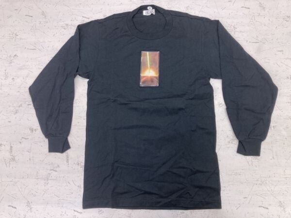 LUNA SEA ルナシー SLAVE CONCERT TOUR 1998 SHINING BRIGHTLY 90s 邦楽 ロック バンド ロンT 長袖Tシャツ カットソー メンズ M 黒拍卖