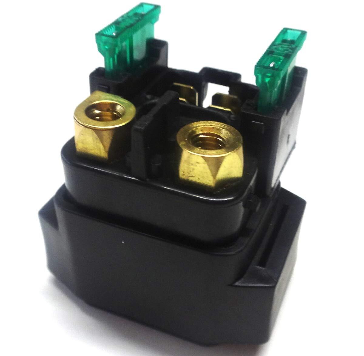 YAMAHA 新品 ヤマハ互換品 スターターリレー セルリレー マジェスティー セロー バイク 汎用品 社外品拍卖