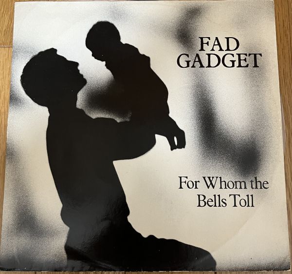(12') Fad Gadget / For Whom The Bells Toll拍卖