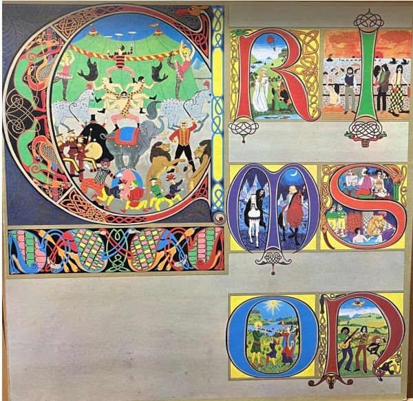(LP) King Crimson / Lizard US盤拍卖