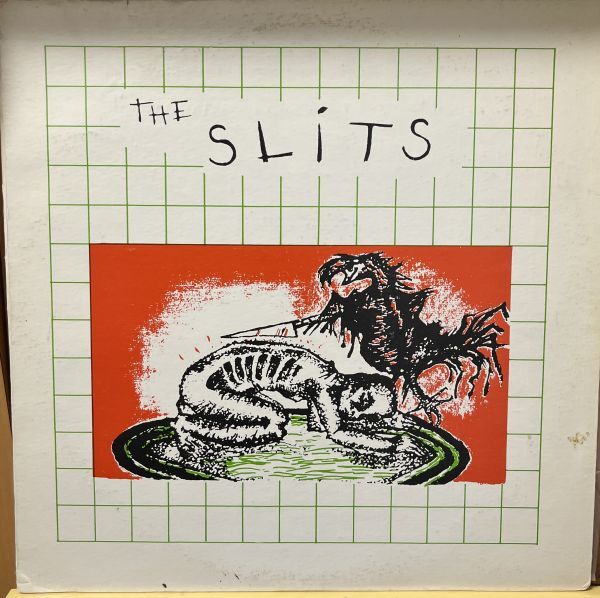 (12') The Slits / Man Next Door拍卖