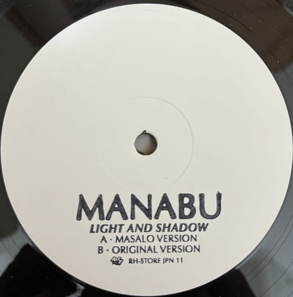 (12') Manabu / Light And Shadow拍卖