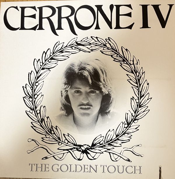 (LP) Cerrone / Cerrone IV The Golden Touch拍卖