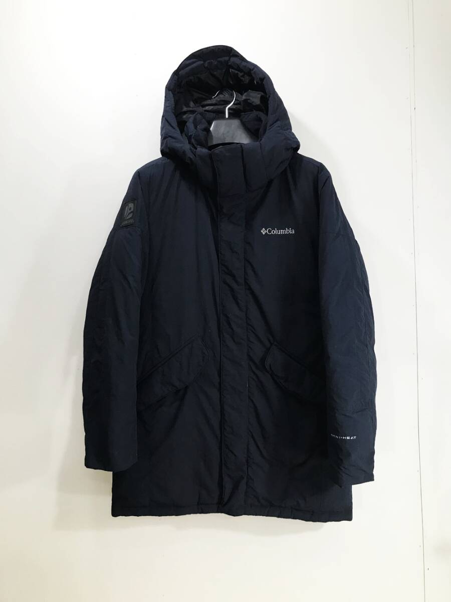 S3423COLOMBIA OMNIHEATメンズMサイズ拍卖