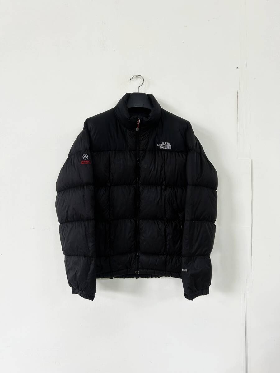 S3636THE NORTH FACE SUMMIT SERIES 800メンズLサイズ拍卖
