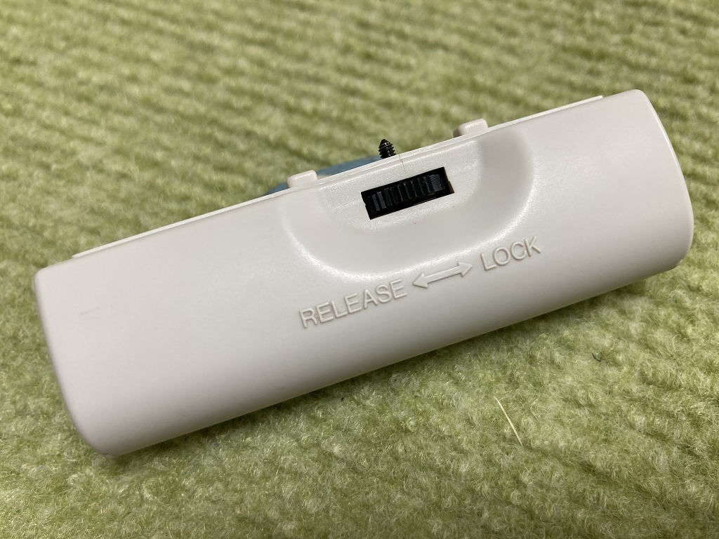 HS-RX500/RX510/RX520/PX590 ほか AIWA ステレオカセットプレーヤー用外付け電池ボックス拍卖