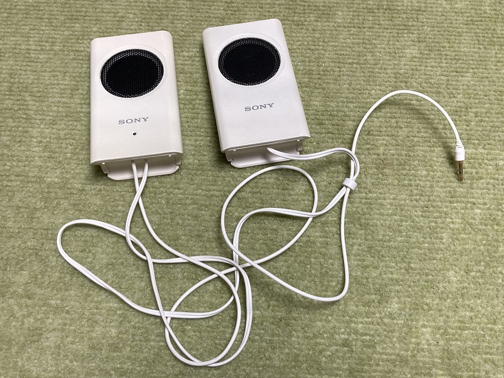 SRS-M30 SONY アクティブスピーカーシステム拍卖