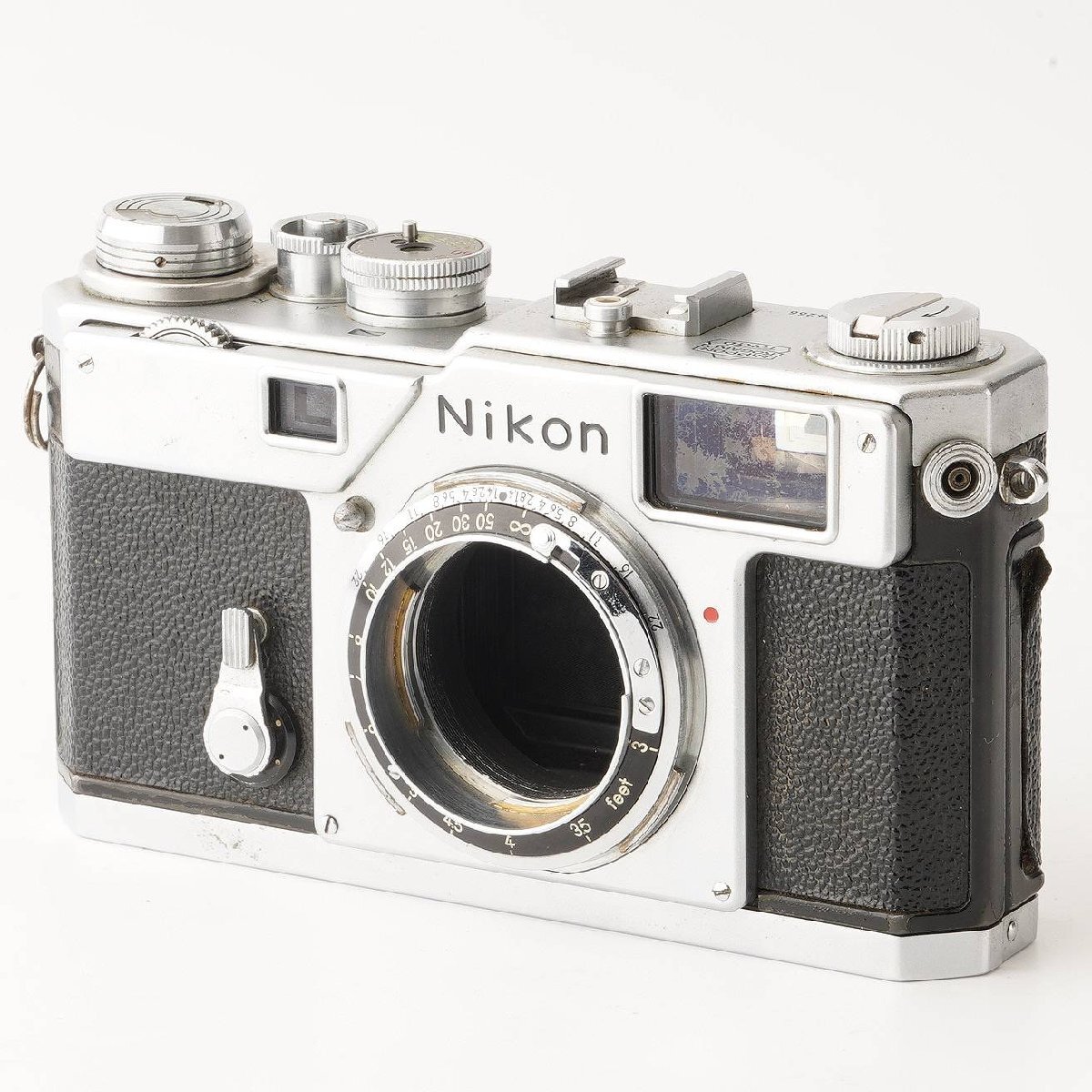 ニコン Nikon S3 ボディ レンジファインダー フィルムカメラ拍卖