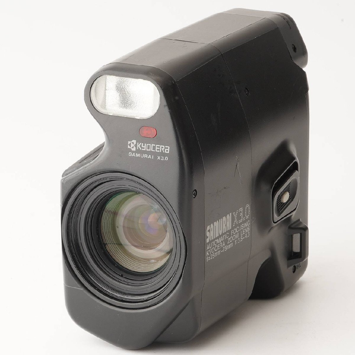 京セラ Kyocera サムライ SAMURAI X3.0 25-75mm F3.5-4.3拍卖