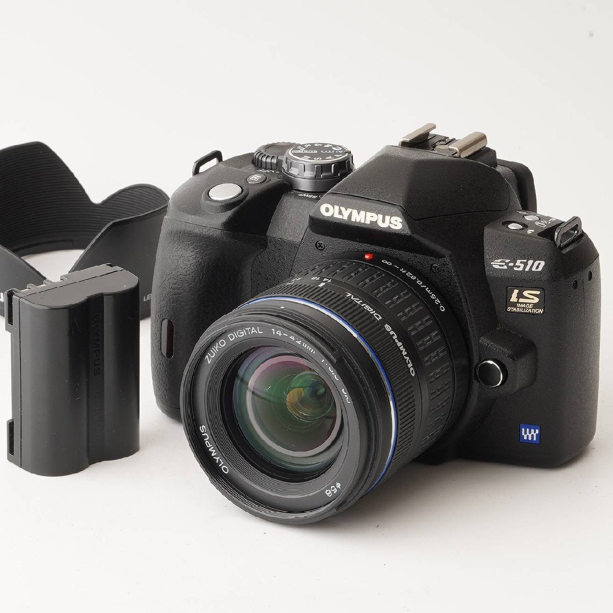 オリンパス Olympus E-510 / Zuiko Digital 14-42mm F3.5-5.6拍卖