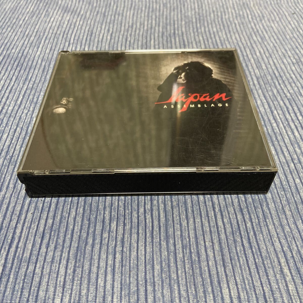 JAPAN ASSEMBLAGE CD拍卖