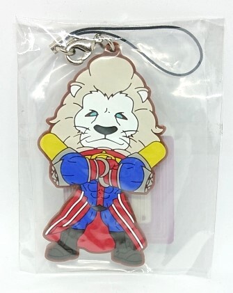 Fate GrandOrder ラバーストラップ トーマス・エジソン拍卖