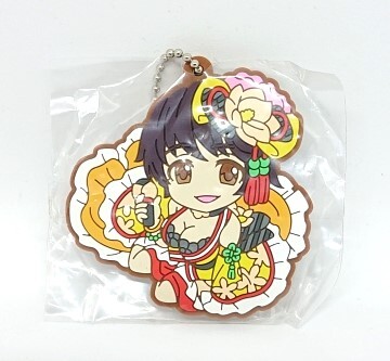 アイドルマスターシンデレラガールズ ラバーストラパップ 及川雫拍卖