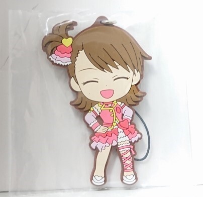 アイドルマスター 双海亜美 ラバーストラップ拍卖