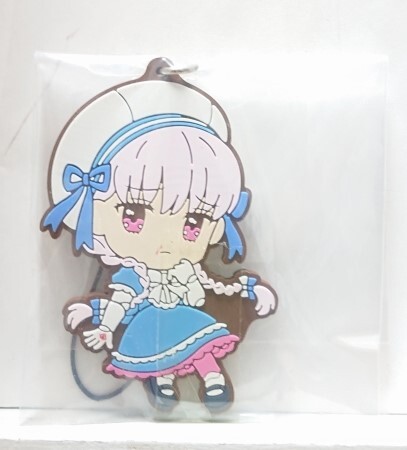 Fate EXTRA Last Encore ラバーストラップ ありす拍卖