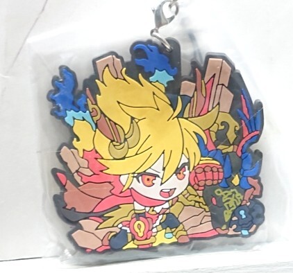 モンスターストライク ラバーストラップ 終焉の戦火 ラグナロク拍卖