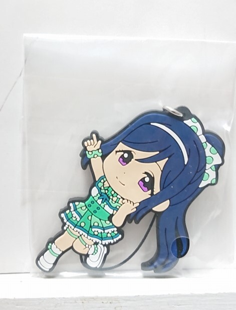 ラブライブ サンシャイン 松浦果南 ラバーストラップ拍卖