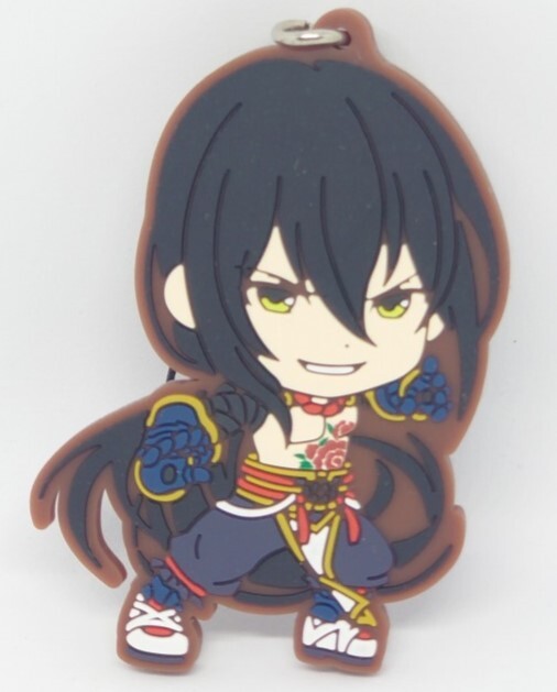 Fate GrandOrder ラバーストラップ 新宿のアサシン拍卖