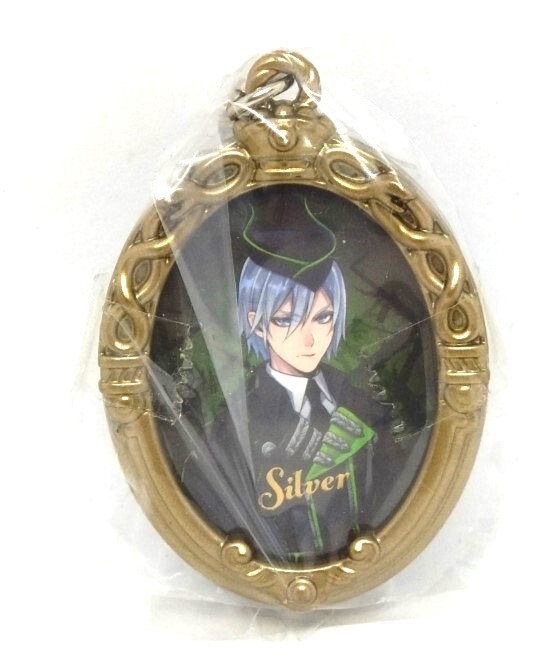 ディズニー ツイステッドワンダーランド ピクウィズ シルバー拍卖