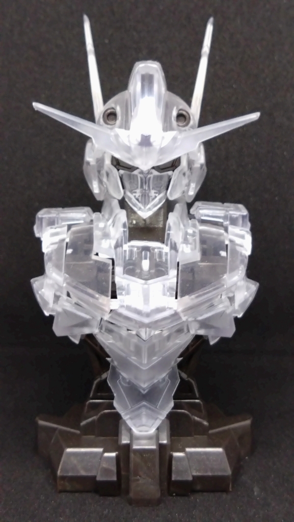 機動戦士ガンダム MSメカニカルバスト03 ガンダムエアリアル 外装 メカニカルクリア拍卖