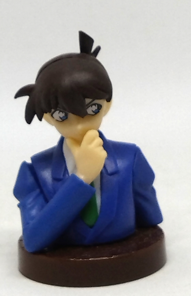 名探偵コナン チョコエッグ 工藤新一 ミニフィギュア拍卖