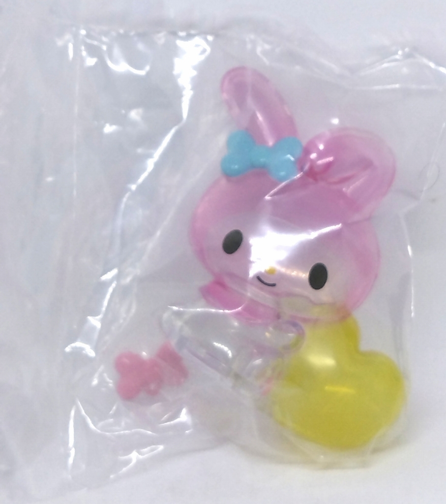 サンリオキャラクターズ クリスタルコット マイメロディ拍卖