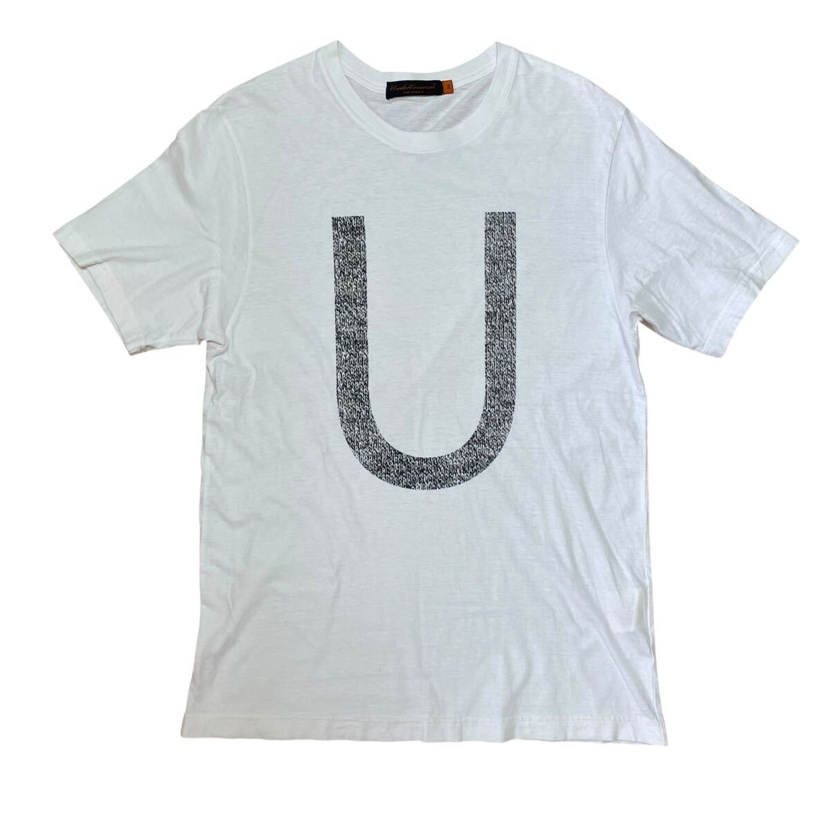 【アンダーカバー UNDERCOVERISM 2007AW T-Shirt EAR MUFF MANIAC期 JAPAN JUN TAKAHASHI JONIO イヤーマフ期 Tシャツ メンズ2 日本製】拍卖