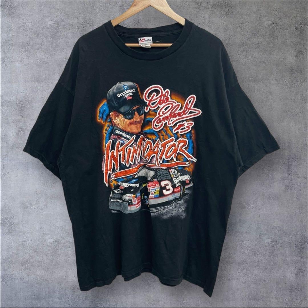 デイルアーンハート CHASE AUTHENTICS Tシャツ XL拍卖