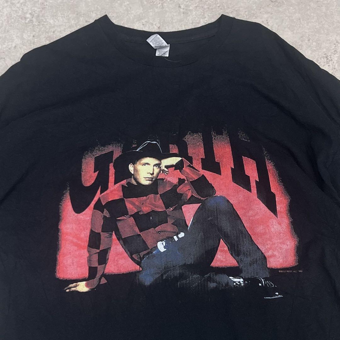 Garth Brooks ガース・ブルックス ツアー バンドTシャツ 2XL拍卖