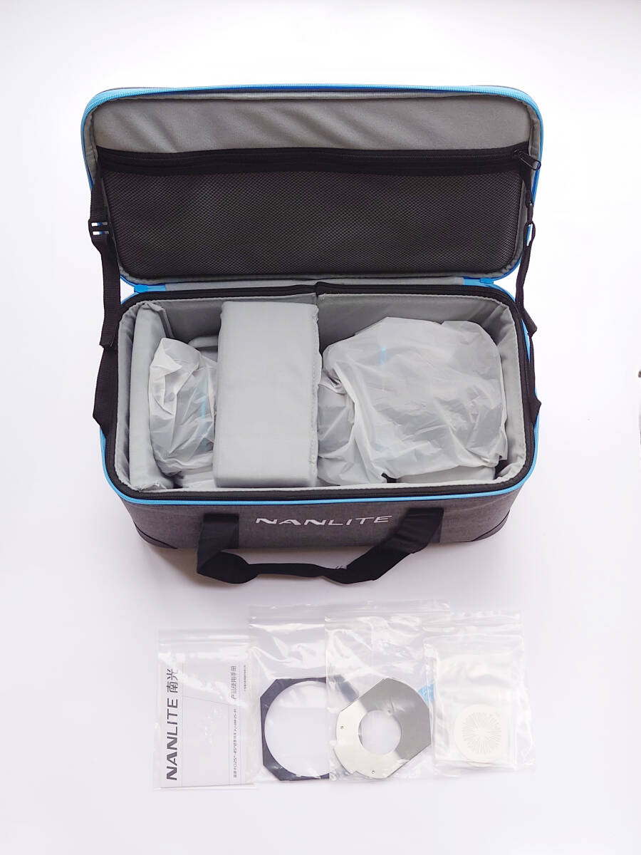 NANLITE PJ-BM-25-45 ボーエンズプロジェクションアタッチメント 新品 並行輸入品拍卖