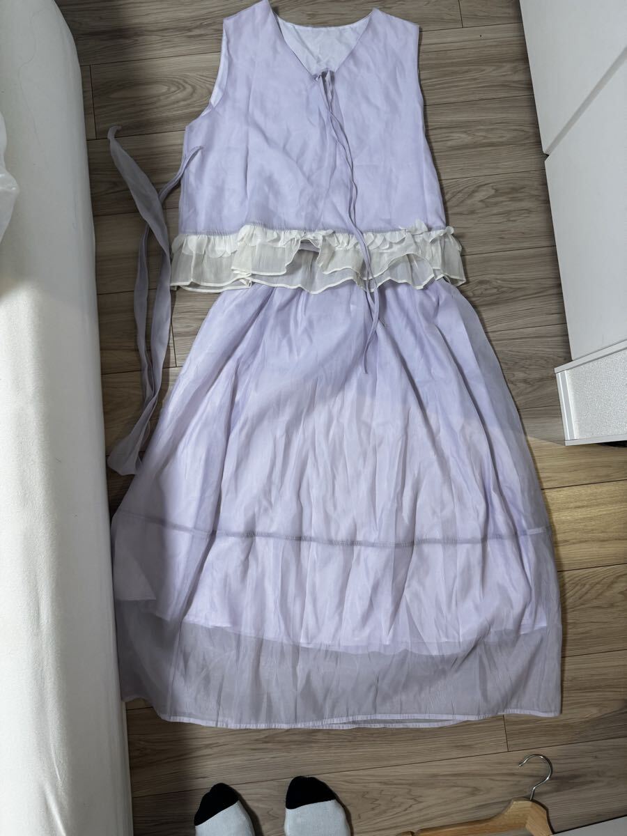 2点セットスカート(バッグ付き) 拍卖