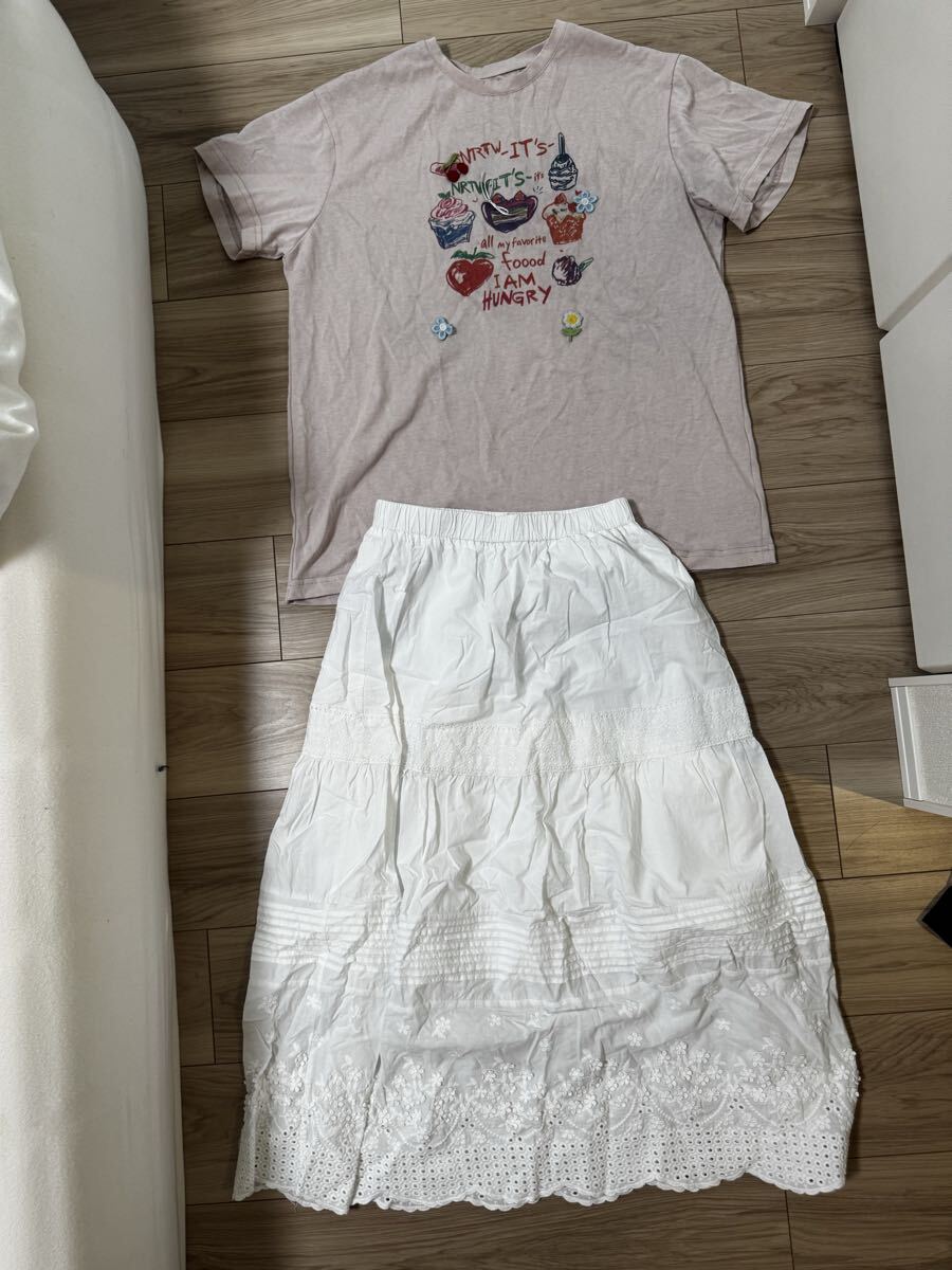 レディース 2点セットアップ拍卖