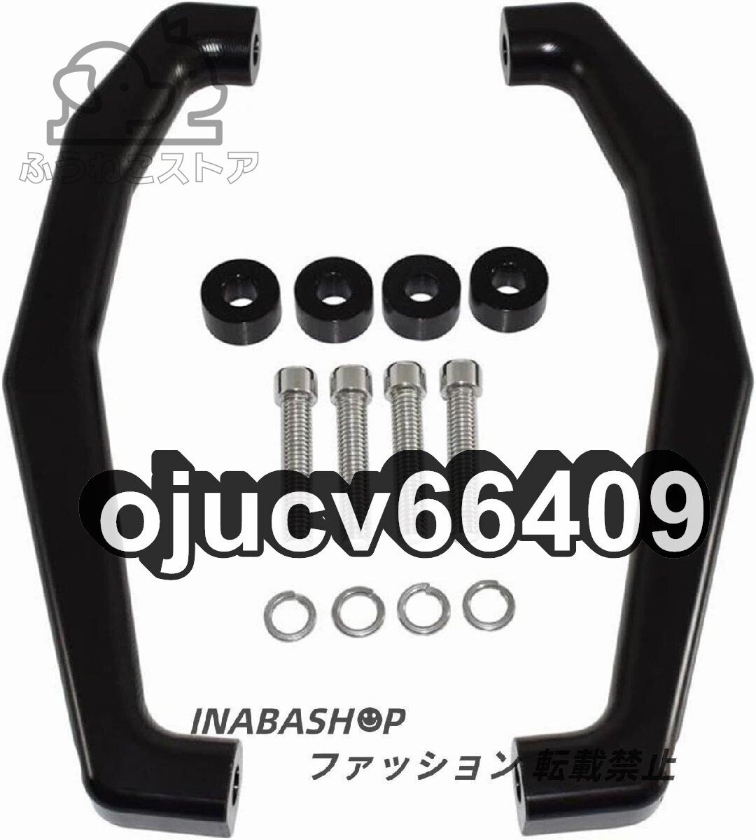 バイクグラブバー Y┐アマハ MT-09 MT09 SP 2021 2022 2023 WAASE リアグラブバー後部座席ピリオン乗客左 & 右側グラブレールハンドル拍卖