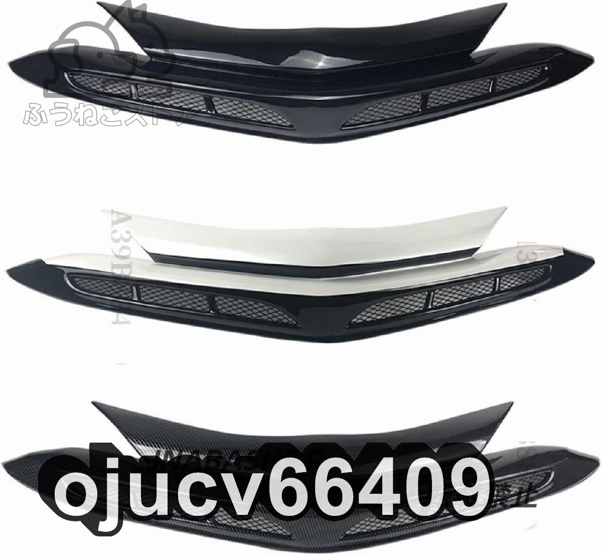 フード メッシュ 交換部品 フロント グリル レーシング グリル TOYOTA CHR C-HR2016 2017 2018 2019ボディ キット アクセサリーに対応16-19拍卖